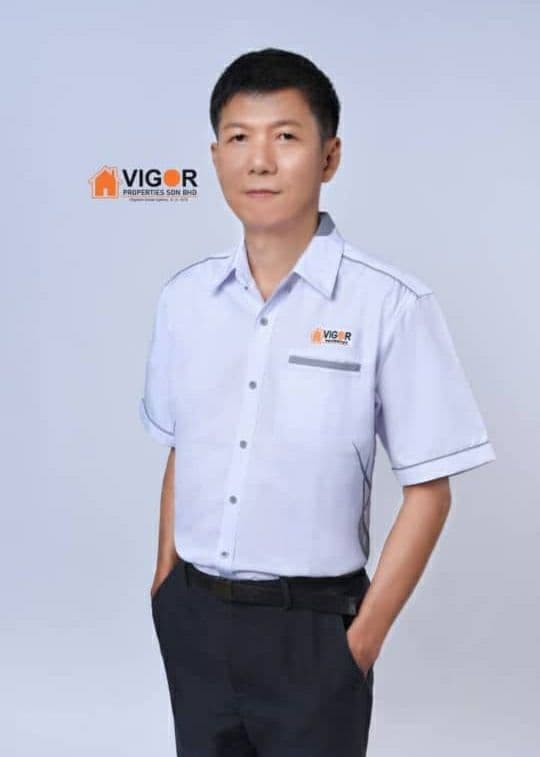 Vigor Agent - CT Wong 